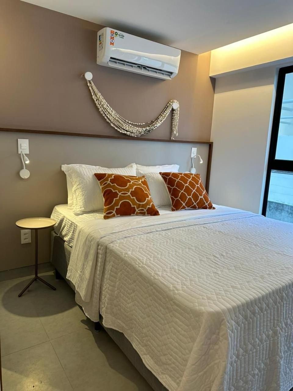 Restinga By Xtay, Pe Na Areia Em Joao Pessoa Apartment Exterior photo