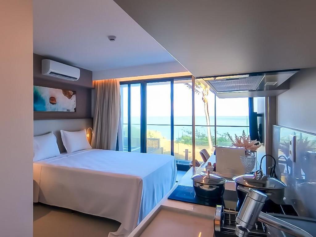 Restinga By Xtay, Pe Na Areia Em Joao Pessoa Apartment Exterior photo