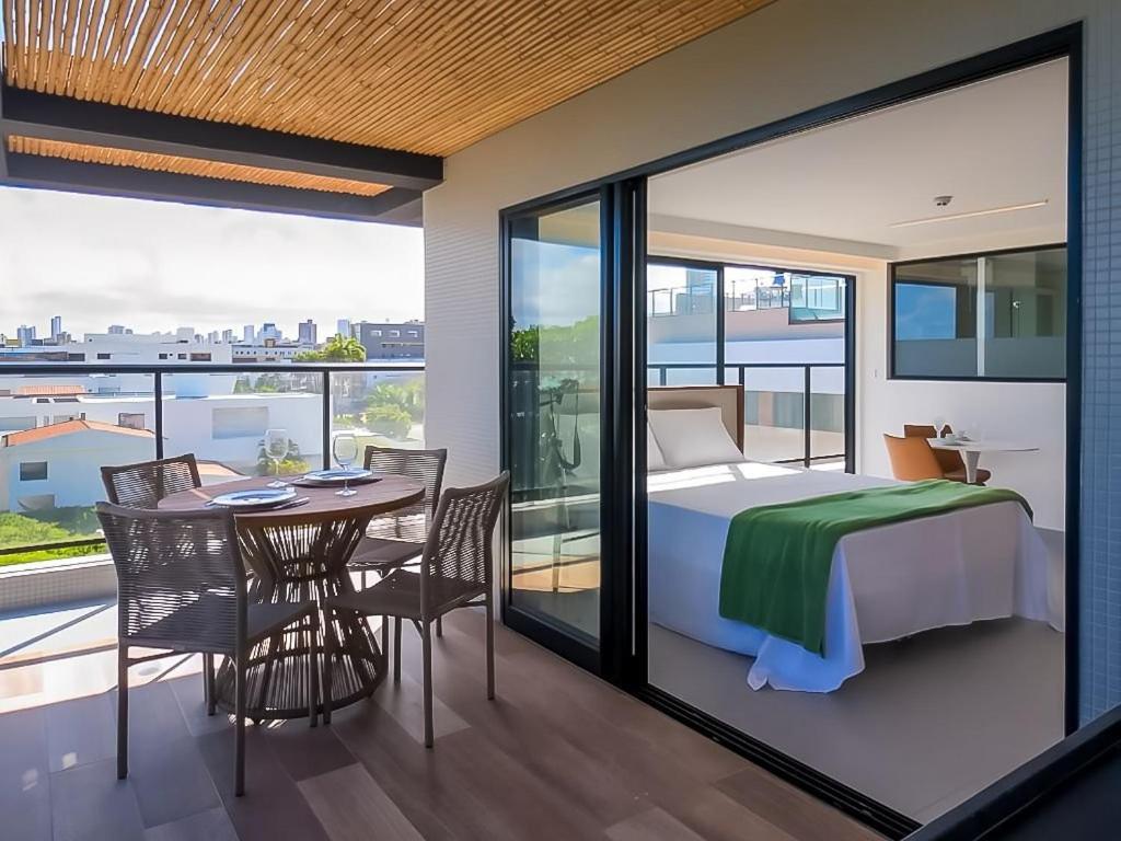Restinga By Xtay, Pe Na Areia Em Joao Pessoa Apartment Exterior photo
