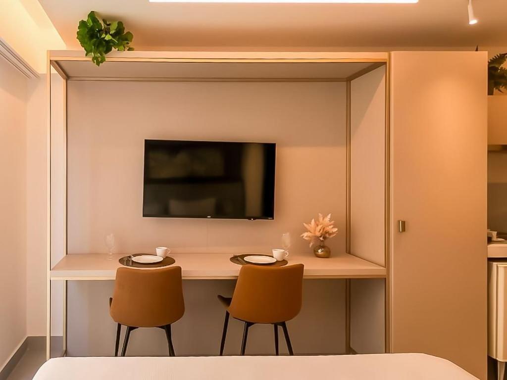 Restinga By Xtay, Pe Na Areia Em Joao Pessoa Apartment Exterior photo