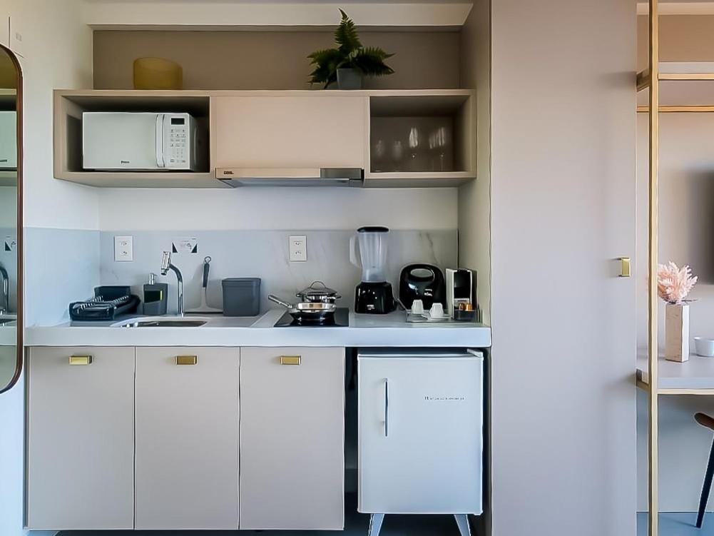 Restinga By Xtay, Pe Na Areia Em Joao Pessoa Apartment Exterior photo