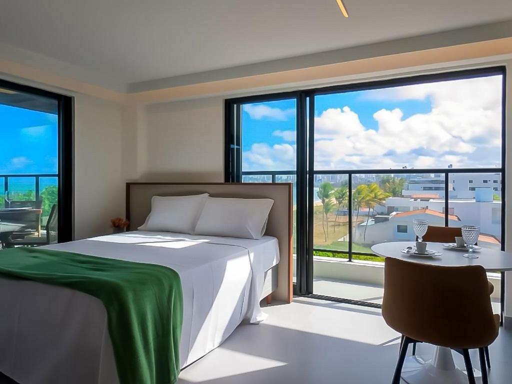 Restinga By Xtay, Pe Na Areia Em Joao Pessoa Apartment Exterior photo