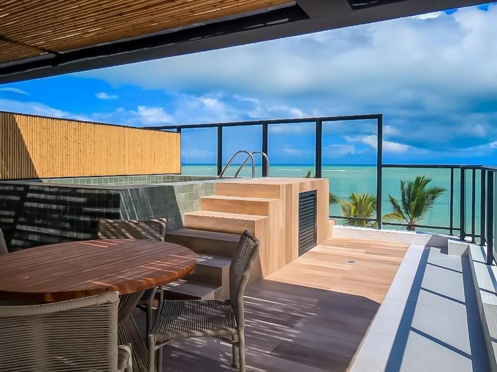 Restinga By Xtay, Pe Na Areia Em Joao Pessoa Apartment Exterior photo