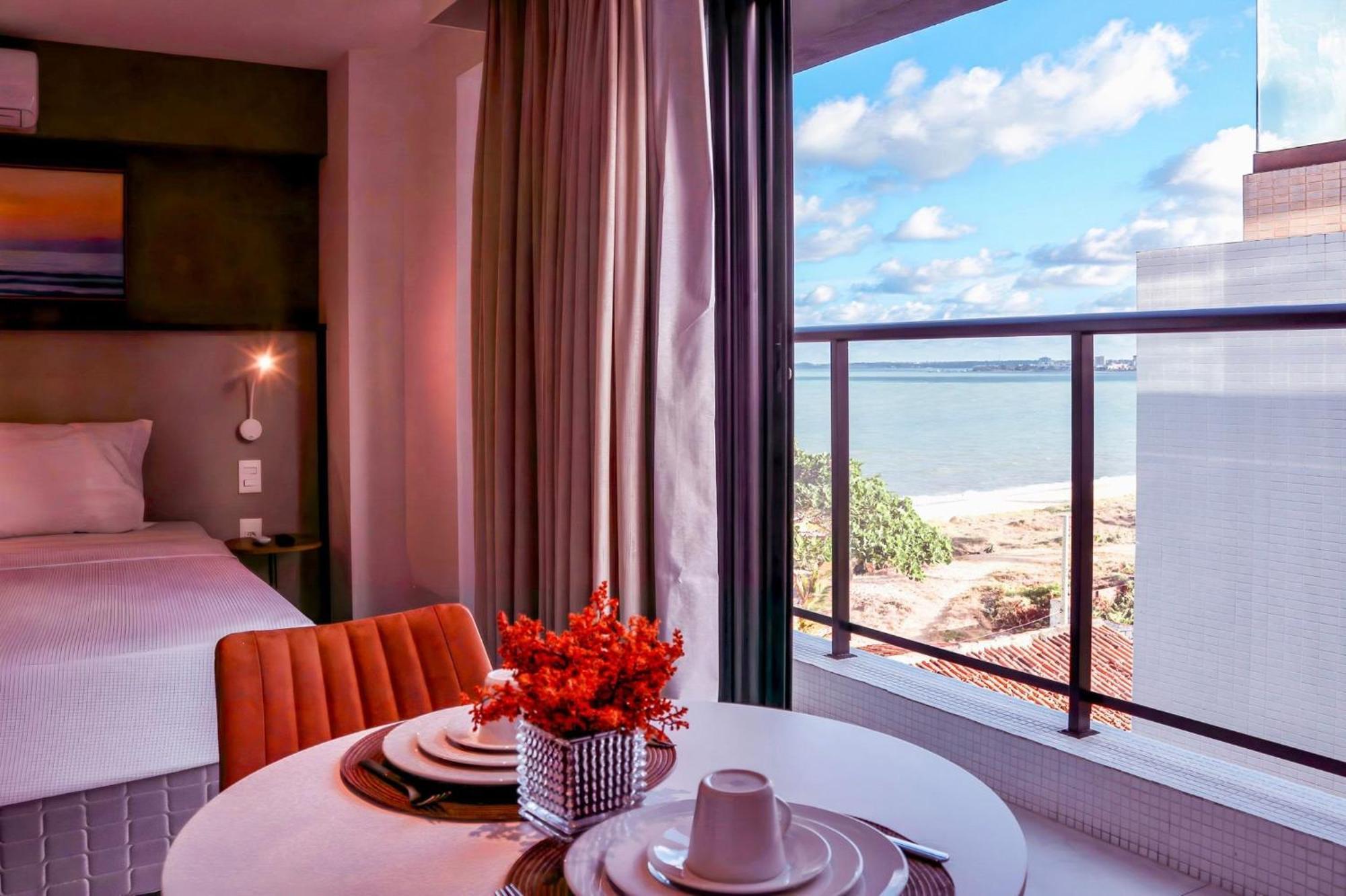 Restinga By Xtay, Pe Na Areia Em Joao Pessoa Apartment Exterior photo