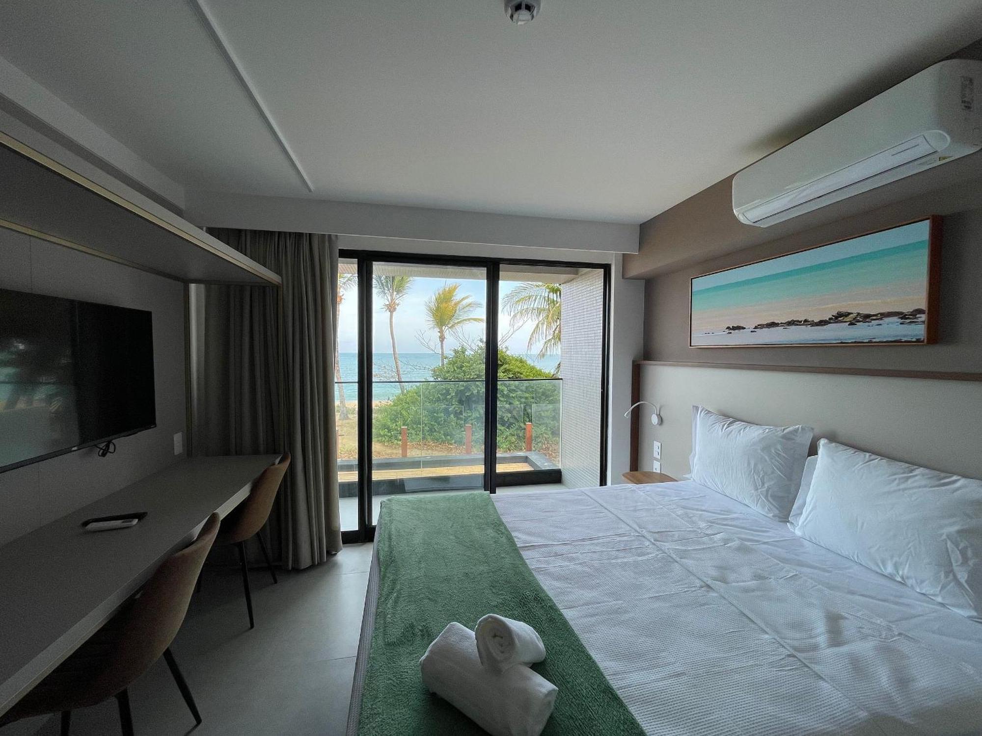 Restinga By Xtay, Pe Na Areia Em Joao Pessoa Apartment Exterior photo