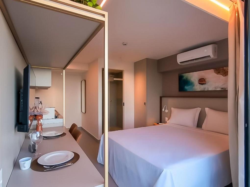 Restinga By Xtay, Pe Na Areia Em Joao Pessoa Apartment Exterior photo