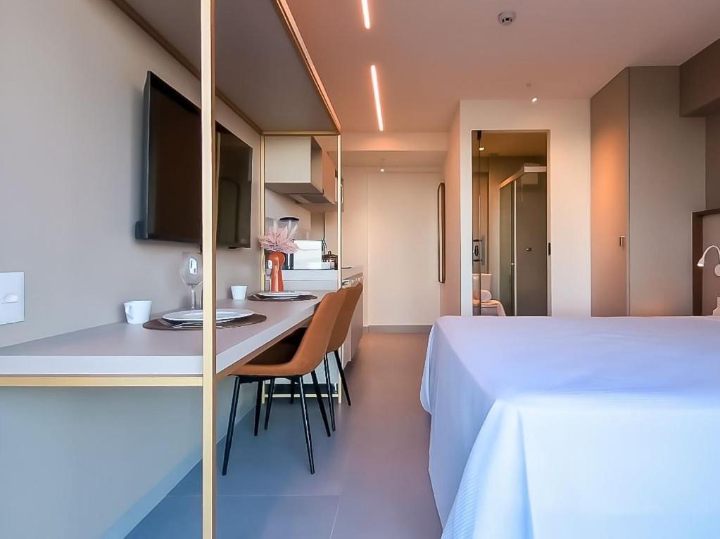 Restinga By Xtay, Pe Na Areia Em Joao Pessoa Apartment Exterior photo