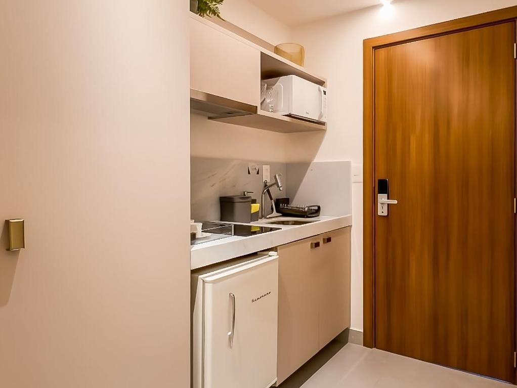 Restinga By Xtay, Pe Na Areia Em Joao Pessoa Apartment Exterior photo